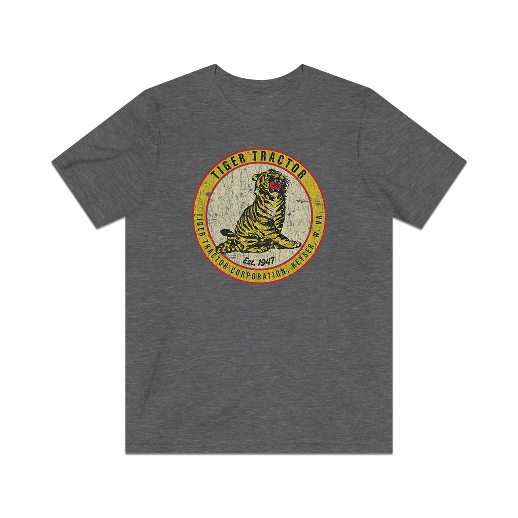 Tiger Tractor 1947 Vintage Men's T-Shirt
