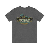 Tobias Speed Equipment 1962 Vintage Men's T-Shirt