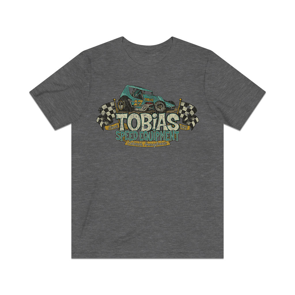 Tobias Speed Equipment 1962 Vintage Men's T-Shirt