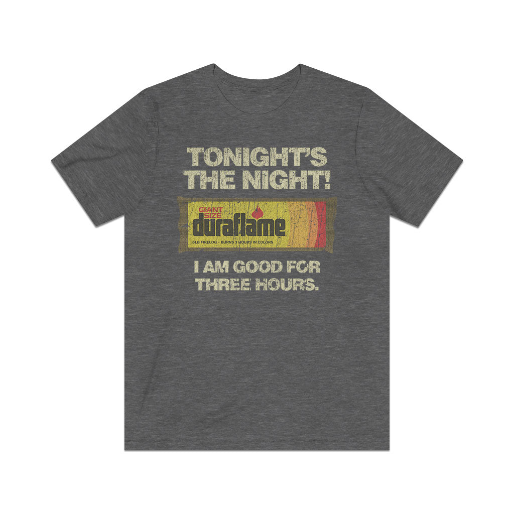 Tonight's The Night 1976 Vintage Men's T-Shirt