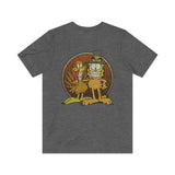Turkey Day Friends 1989 Vintage Men's T-Shirt