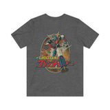 UFO Robot Grendizer 1975 Vintage Men's T-Shirt