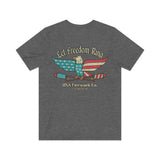 USA Firework Co. 1976 Vintage Men's T-Shirt