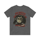 Un Gatto Nel Cervello 1990 Vintage Men's T-Shirt