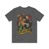 Une Vierge Chez Les Morts-Vivants 1973 Vintage Men's T-Shirt