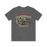 United States Fuel & Gas Championships 1966 Vintage Men's T-Shirt