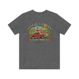 Upstate Campers 1982 Vintage Men's T-Shirt