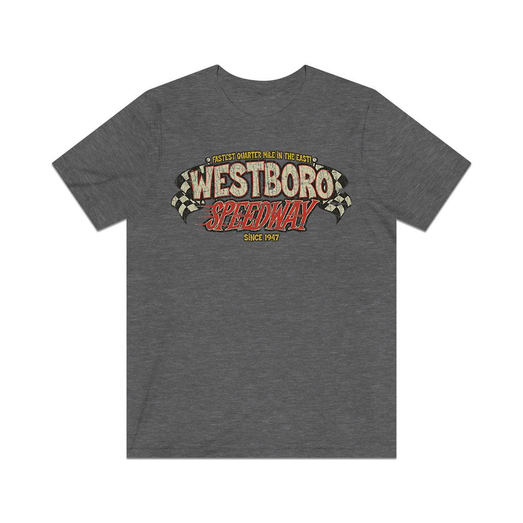 Westboro Speedway 1947 Vintage Men's T-Shirt