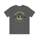 Willo's Motion Picture Cameras 1898 Vintage Men's T-Shirt