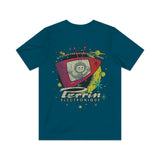 Perrin Electronique Astronaut 1958 Vintage Men's T-Shirt