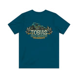 Tobias Speed Equipment 1962 Vintage Men's T-Shirt