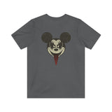 Demon Mouse 1973 Vintage Men's T-Shirt