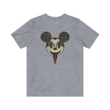 Demon Mouse 1973 Vintage Men's T-Shirt