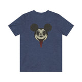 Demon Mouse 1973 Vintage Men's T-Shirt