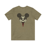 Demon Mouse 1973 Vintage Men's T-Shirt