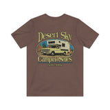 Desert Sky Camper Sales 1978 Vintage Men's T-Shirt