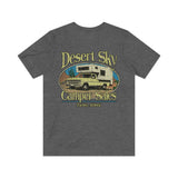 Desert Sky Camper Sales 1978 Vintage Men's T-Shirt