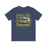 Desert Sky Camper Sales 1978 Vintage Men's T-Shirt