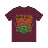 Devil's Crush 1990 Vintage Men's T-Shirt