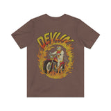 Devlin The Daredevil 1974 Vintage Men's T-Shirt