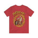 Devlin The Daredevil 1974 Vintage Men's T-Shirt