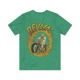 Devlin The Daredevil 1974 Vintage Men's T-Shirt