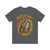 Devlin The Daredevil 1974 Vintage Men's T-Shirt