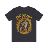 Devlin The Daredevil 1974 Vintage Men's T-Shirt