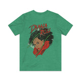 Diana Ross 1981 Vintage Men's T-Shirt