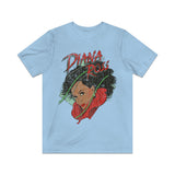 Diana Ross 1981 Vintage Men's T-Shirt