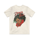 Diana Ross 1981 Vintage Men's T-Shirt