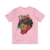 Diana Ross 1981 Vintage Men's T-Shirt