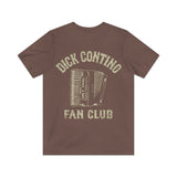 Dick Contino Fan Club 1949 Vintage Men's T-Shirt