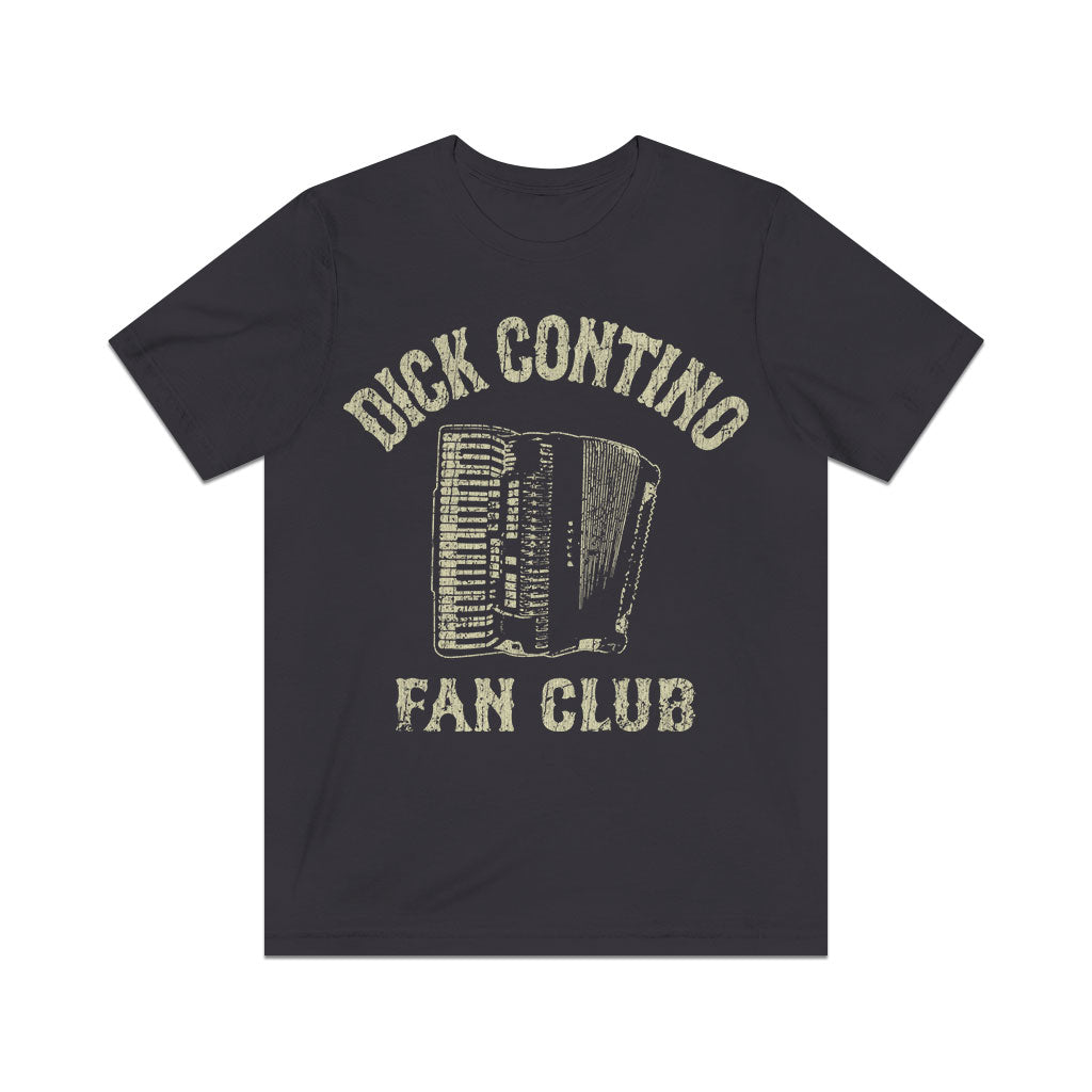 Dick Contino Fan Club 1949 Vintage Men's T-Shirt