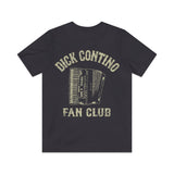 Dick Contino Fan Club 1949 Vintage Men's T-Shirt