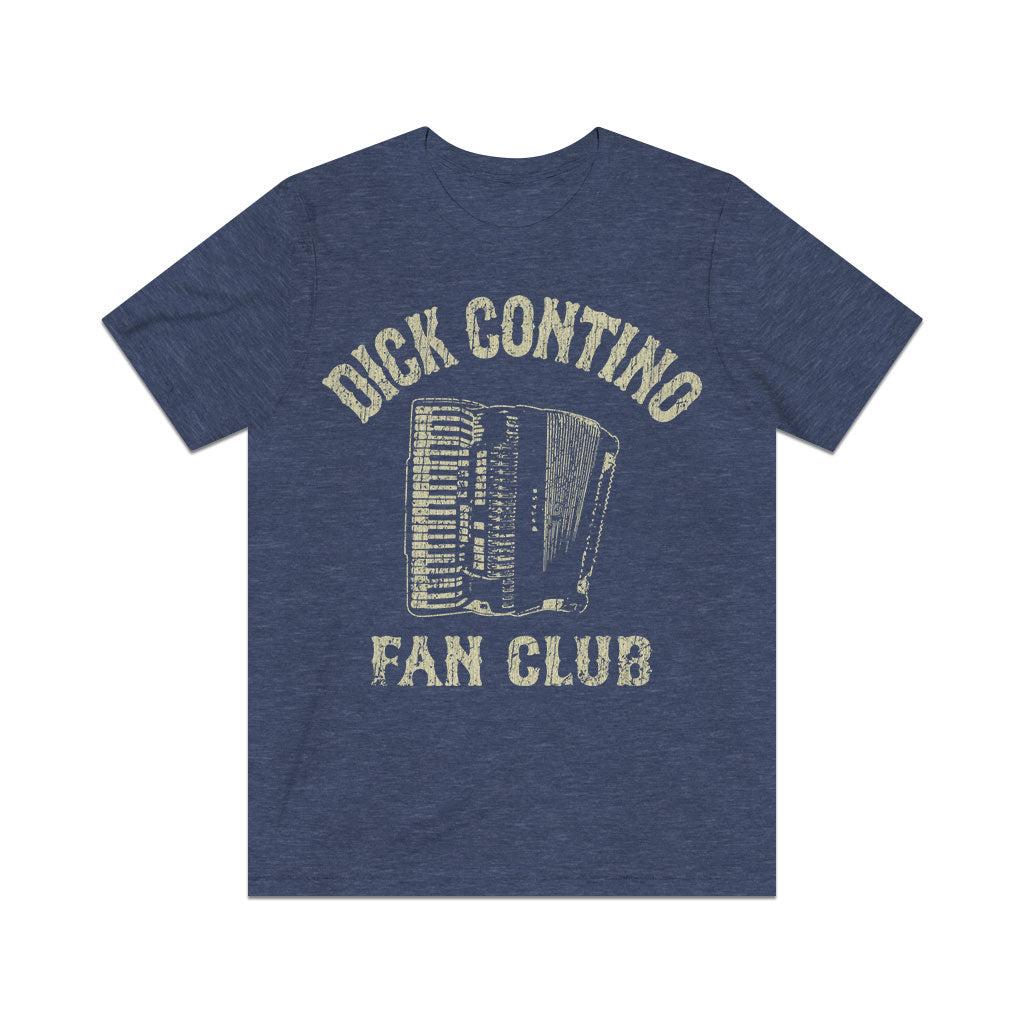Dick Contino Fan Club 1949 Vintage Men's T-Shirt
