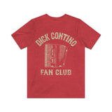 Dick Contino Fan Club 1949 Vintage Men's T-Shirt