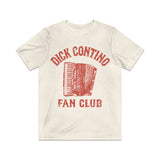 Dick Contino Fan Club 1949 Vintage Men's T-Shirt