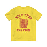 Dick Contino Fan Club 1949 Vintage Men's T-Shirt