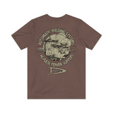Dimetrics Orbital Welding 1967 F/B Vintage Men's T-Shirt