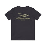 Dimetrics Orbital Welding 1967 Vintage Men's T-Shirt