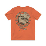 Dimetrics Orbital Welding 1967 F/B Vintage Men's T-Shirt