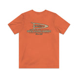 Dimetrics Orbital Welding 1967 F/B Vintage Men's T-Shirt