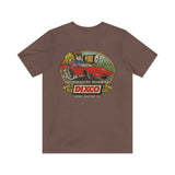 Dixco Can Tac 1958 Vintage Men's T-Shirt