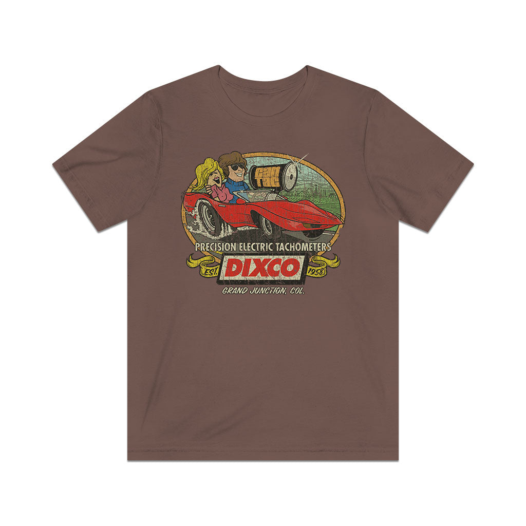 Dixco Can Tac 1958 Vintage Men's T-Shirt