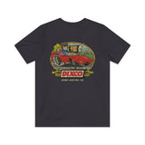 Dixco Can Tac 1958 Vintage Men's T-Shirt