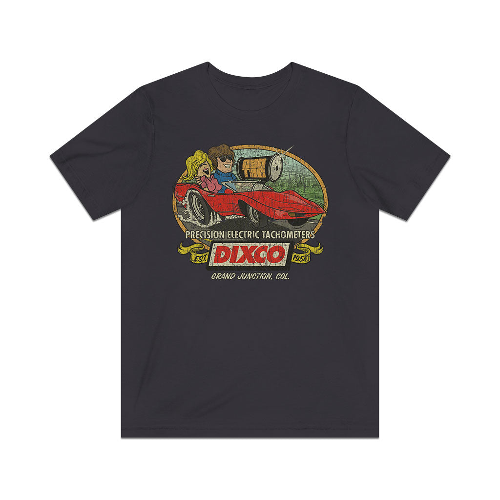 Dixco Can Tac 1958 Vintage Men's T-Shirt