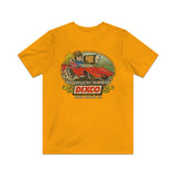 Dixco Can Tac 1958 Vintage Men's T-Shirt