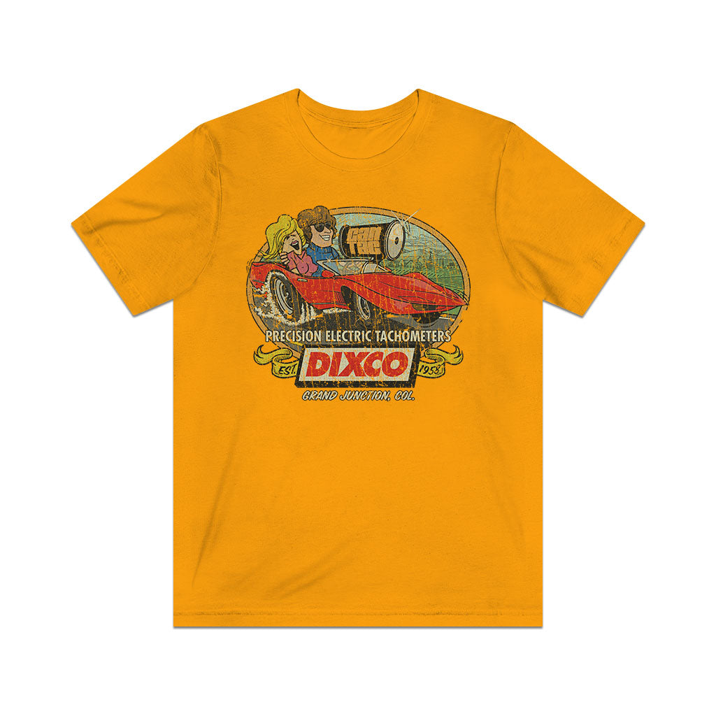 Dixco Can Tac 1958 Vintage Men's T-Shirt