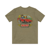 Dixco Can Tac 1958 Vintage Men's T-Shirt